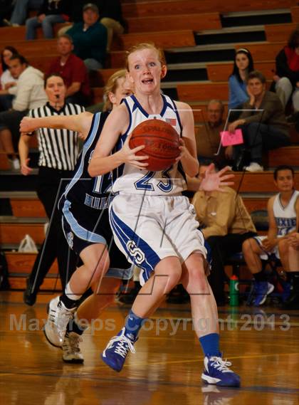 Thumbnail 2 in UWBCA All-Stars 4A vs 3A  photogallery.