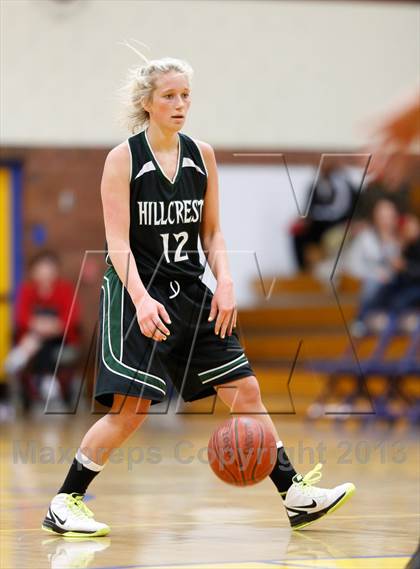 Thumbnail 1 in UWBCA All-Stars 4A vs 3A  photogallery.