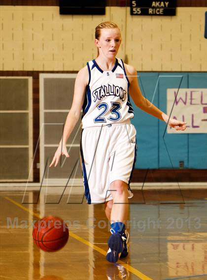Thumbnail 3 in UWBCA All-Stars 4A vs 3A  photogallery.
