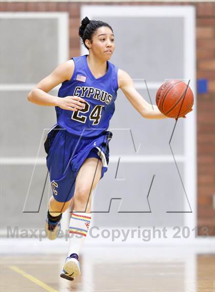 Thumbnail 2 in UWBCA All-Stars 4A vs 3A  photogallery.