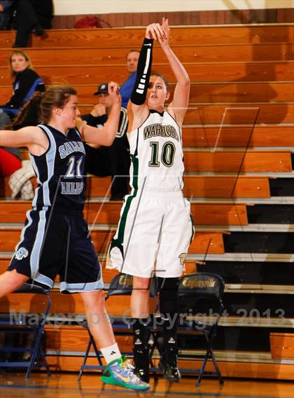 Thumbnail 3 in UWBCA All-Stars 4A vs 3A  photogallery.