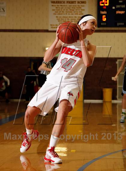 Thumbnail 3 in UWBCA All-Stars 4A vs 3A  photogallery.