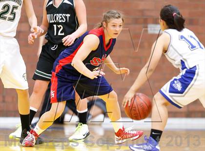 Thumbnail 3 in UWBCA All-Stars 4A vs 3A  photogallery.