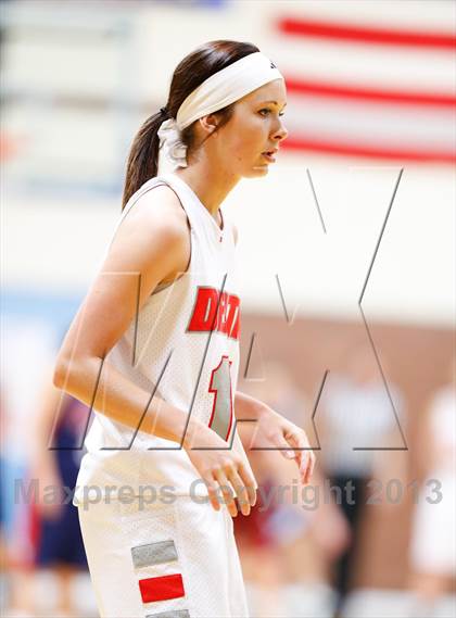 Thumbnail 3 in UWBCA All-Stars 4A vs 3A  photogallery.