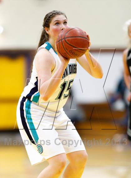 Thumbnail 2 in UWBCA All-Stars 4A vs 3A  photogallery.