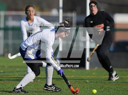 Thumbnail 2 in Mamaroneck vs. Maine-Endwell (NYSPHSAA Class A Semifinal) photogallery.