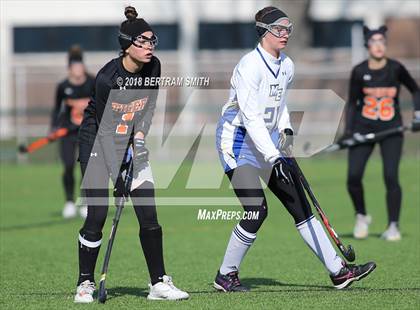 Thumbnail 2 in Mamaroneck vs. Maine-Endwell (NYSPHSAA Class A Semifinal) photogallery.
