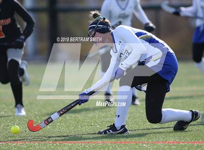Thumbnail 2 in Mamaroneck vs. Maine-Endwell (NYSPHSAA Class A Semifinal) photogallery.