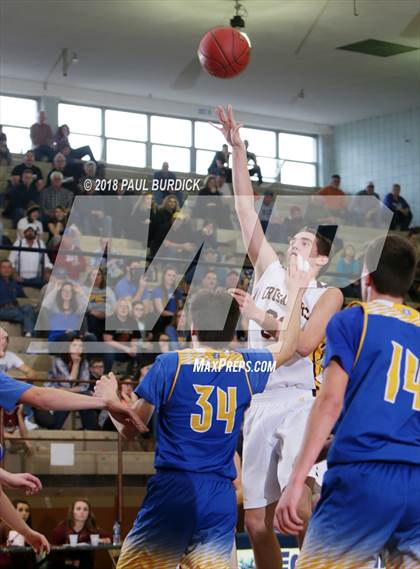 Thumbnail 1 in Johnsonburg vs. Elk County Catholic (District IX A Championship) photogallery.