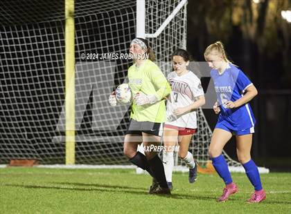 Thumbnail 2 in Bishop Kenny @ Stanton (FHSAA 4A Region 1 Regional Semifinal) photogallery.