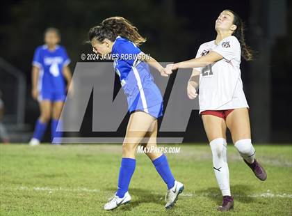 Thumbnail 3 in Bishop Kenny @ Stanton (FHSAA 4A Region 1 Regional Semifinal) photogallery.