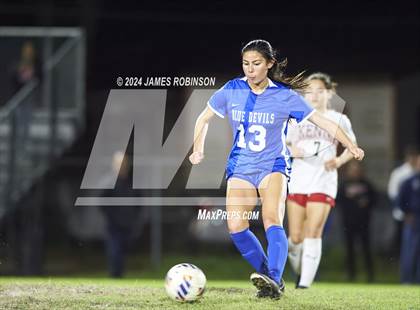 Thumbnail 1 in Bishop Kenny @ Stanton (FHSAA 4A Region 1 Regional Semifinal) photogallery.
