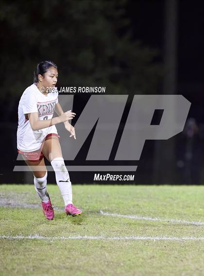 Thumbnail 2 in Bishop Kenny @ Stanton (FHSAA 4A Region 1 Regional Semifinal) photogallery.