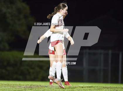 Thumbnail 3 in Bishop Kenny @ Stanton (FHSAA 4A Region 1 Regional Semifinal) photogallery.