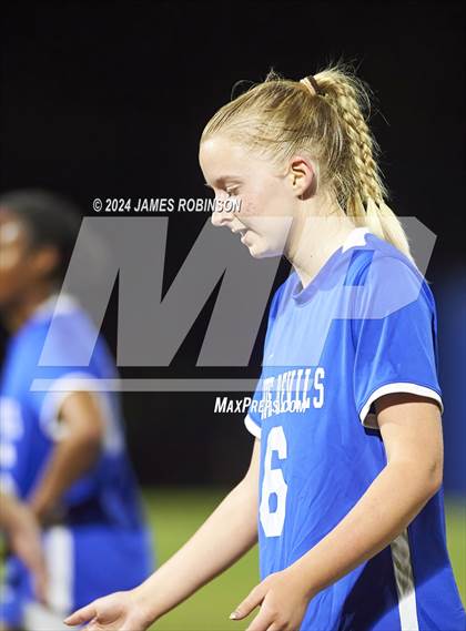 Thumbnail 3 in Bishop Kenny @ Stanton (FHSAA 4A Region 1 Regional Semifinal) photogallery.