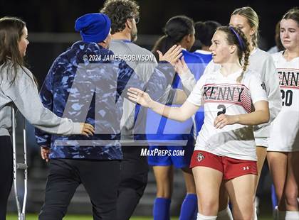 Thumbnail 1 in Bishop Kenny @ Stanton (FHSAA 4A Region 1 Regional Semifinal) photogallery.