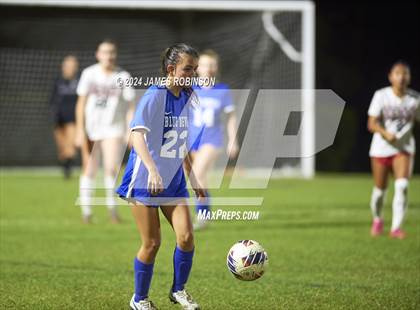 Thumbnail 1 in Bishop Kenny @ Stanton (FHSAA 4A Region 1 Regional Semifinal) photogallery.