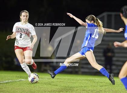 Thumbnail 3 in Bishop Kenny @ Stanton (FHSAA 4A Region 1 Regional Semifinal) photogallery.
