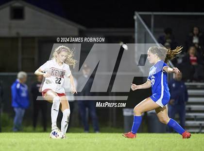Thumbnail 2 in Bishop Kenny @ Stanton (FHSAA 4A Region 1 Regional Semifinal) photogallery.