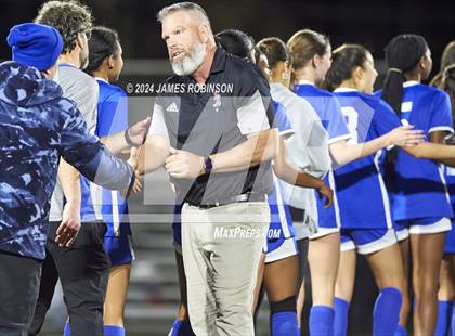 Thumbnail 2 in Bishop Kenny @ Stanton (FHSAA 4A Region 1 Regional Semifinal) photogallery.
