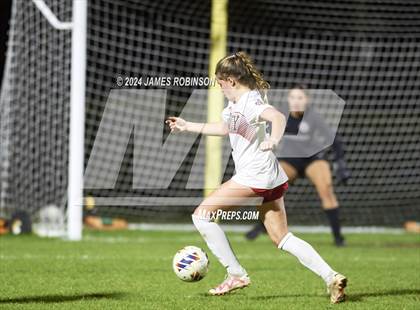 Thumbnail 2 in Bishop Kenny @ Stanton (FHSAA 4A Region 1 Regional Semifinal) photogallery.