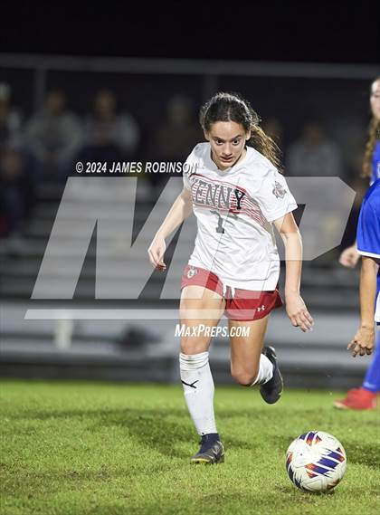 Thumbnail 3 in Bishop Kenny @ Stanton (FHSAA 4A Region 1 Regional Semifinal) photogallery.