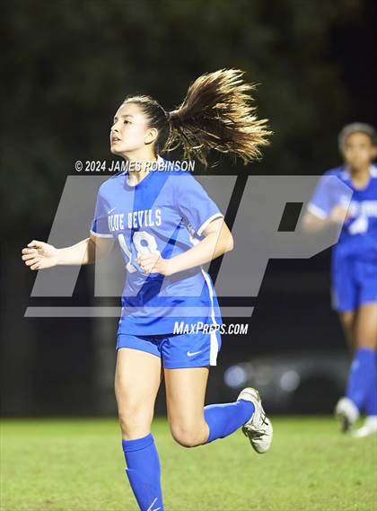 Thumbnail 1 in Bishop Kenny @ Stanton (FHSAA 4A Region 1 Regional Semifinal) photogallery.