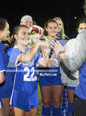 Bishop Kenny @ Stanton (FHSAA 4A Region 1 Regional Semifinal)