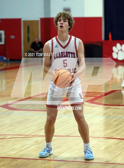 Thumbnail 1 in Chapin @ Charlotte Catholic photogallery.