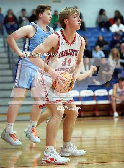 Thumbnail 3 in Chapin @ Charlotte Catholic photogallery.