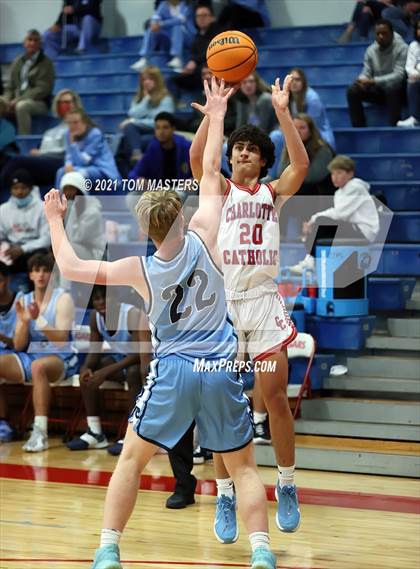 Thumbnail 2 in Chapin @ Charlotte Catholic photogallery.