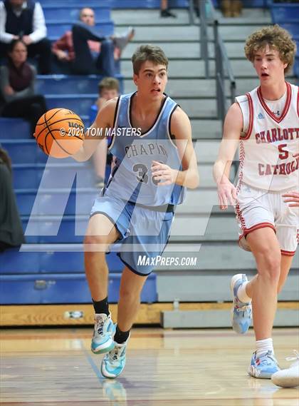 Thumbnail 3 in Chapin @ Charlotte Catholic photogallery.