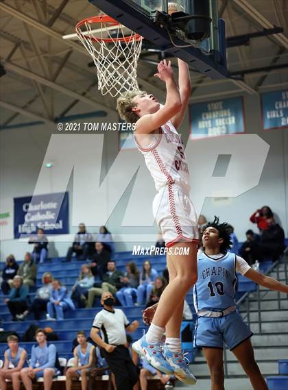 Thumbnail 3 in Chapin @ Charlotte Catholic photogallery.