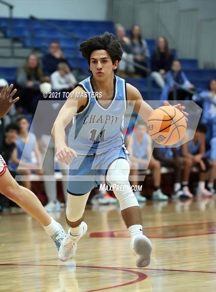 Thumbnail 2 in Chapin @ Charlotte Catholic photogallery.