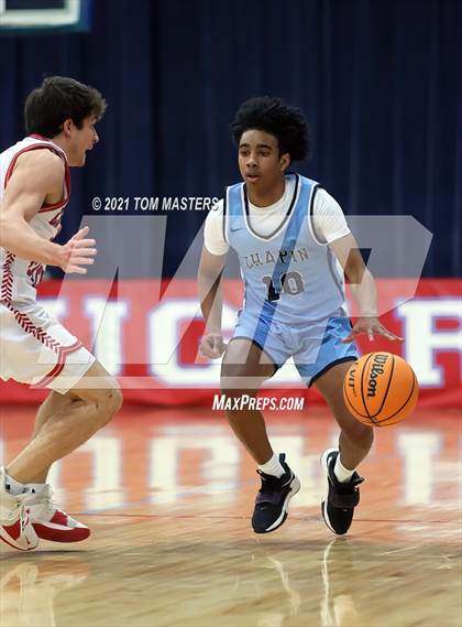 Thumbnail 3 in Chapin @ Charlotte Catholic photogallery.