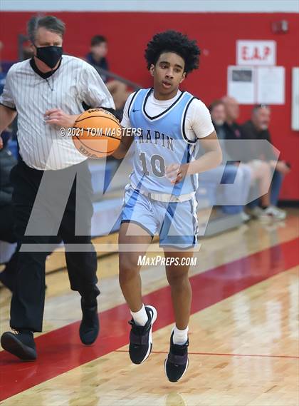 Thumbnail 2 in Chapin @ Charlotte Catholic photogallery.