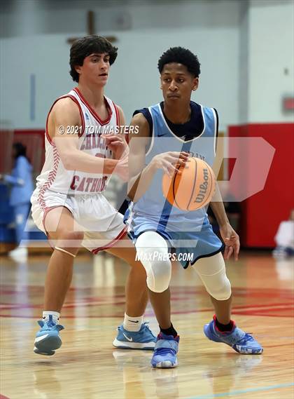 Thumbnail 2 in Chapin @ Charlotte Catholic photogallery.