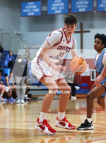 Thumbnail 3 in Chapin @ Charlotte Catholic photogallery.