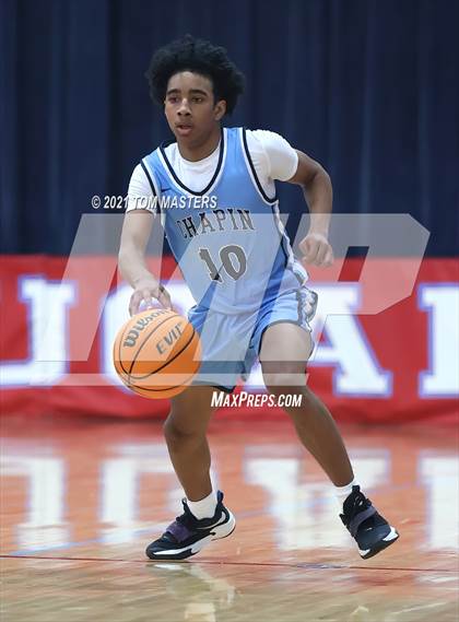 Thumbnail 2 in Chapin @ Charlotte Catholic photogallery.