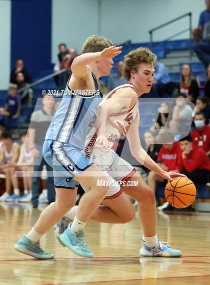 Thumbnail 2 in Chapin @ Charlotte Catholic photogallery.