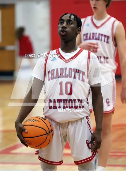 Thumbnail 1 in Chapin @ Charlotte Catholic photogallery.
