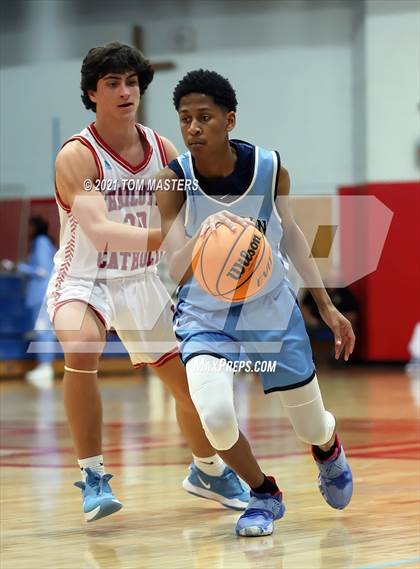 Thumbnail 3 in Chapin @ Charlotte Catholic photogallery.