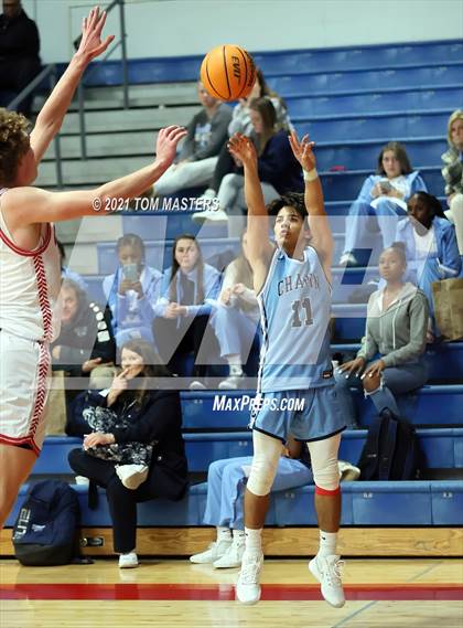 Thumbnail 3 in Chapin @ Charlotte Catholic photogallery.
