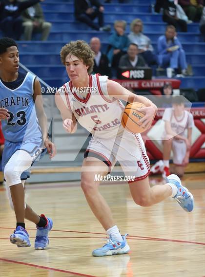 Thumbnail 2 in Chapin @ Charlotte Catholic photogallery.