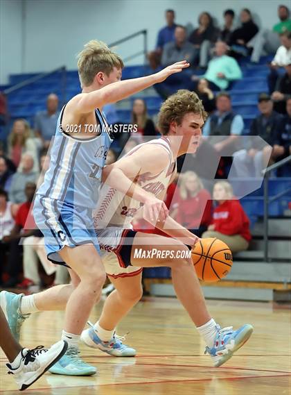 Thumbnail 1 in Chapin @ Charlotte Catholic photogallery.