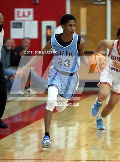 Thumbnail 3 in Chapin @ Charlotte Catholic photogallery.