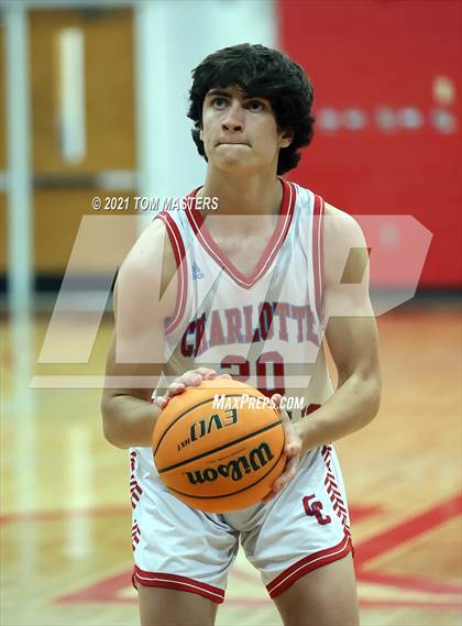 Thumbnail 3 in Chapin @ Charlotte Catholic photogallery.