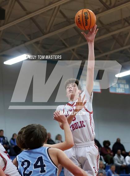 Thumbnail 2 in Chapin @ Charlotte Catholic photogallery.