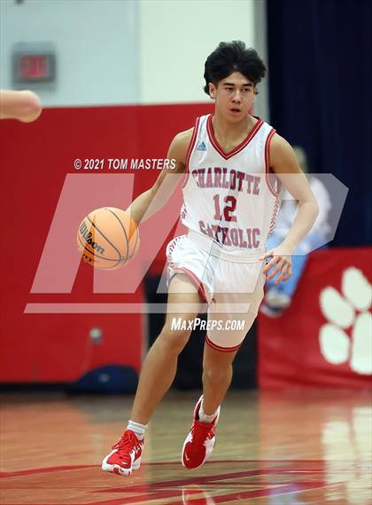 Thumbnail 3 in Chapin @ Charlotte Catholic photogallery.