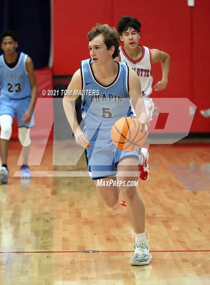 Thumbnail 1 in Chapin @ Charlotte Catholic photogallery.